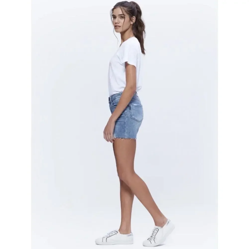 NWOT PAIGE Denim Shorts